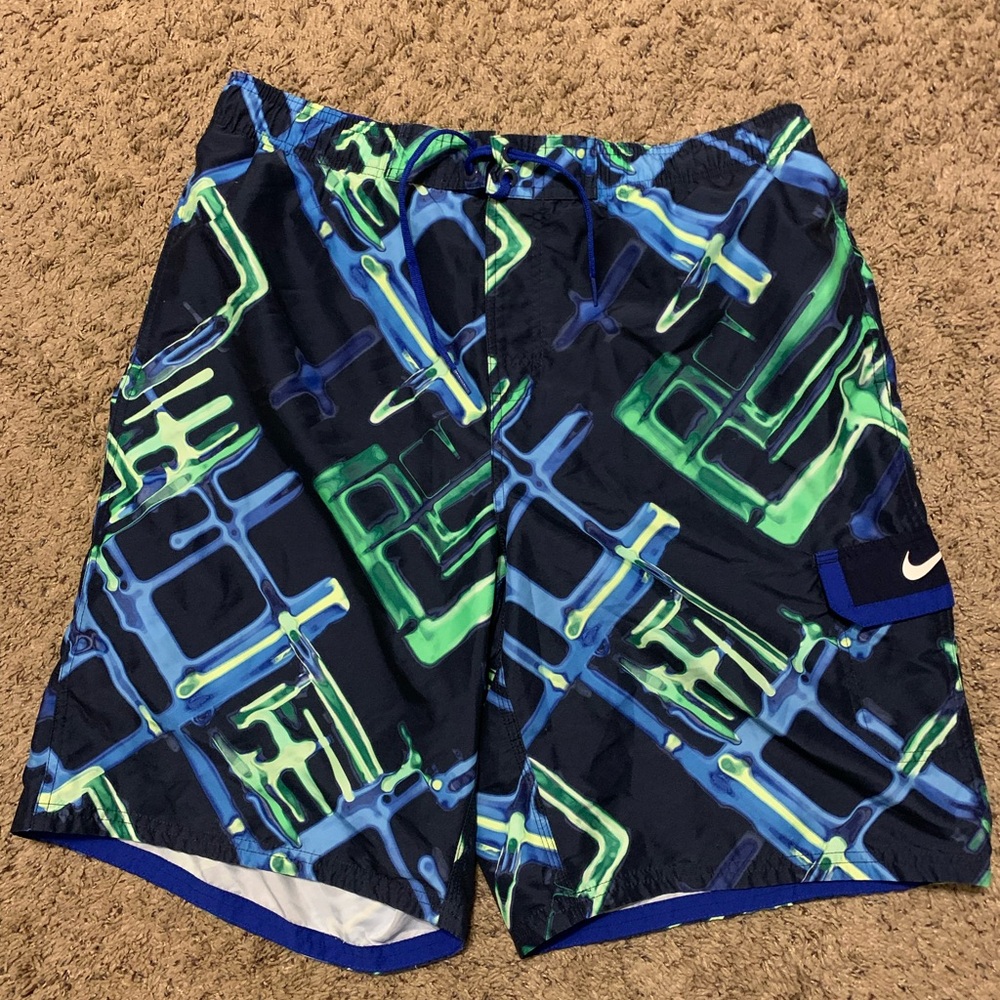 Nike Swim Trunks